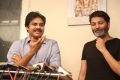 Pawan Kalyan and Trivikram wishes to K Viswanath on Winning Dada Saheb Phalke Award