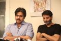 Pawan Kalyan and Trivikram wishes to K Viswanath on Winning Dada Saheb Phalke Award