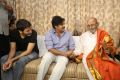 Pawan Kalyan and Trivikram wishes to K Viswanath on Winning Dada Saheb Phalke Award