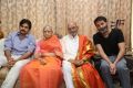 Pawan Kalyan and Trivikram wishes to K Viswanath on Winning Dada Saheb Phalke Award