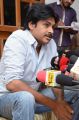 Pawan Kalyan's Sardaar Gabbar Singh Press Meet Stills