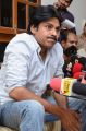 Pawan Kalyan's Sardaar Gabbar Singh Press Meet Stills