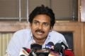 Pawan Kalyan's Sardaar Gabbar Singh Press Meet Stills