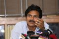 Pawan Kalyan's Sardaar Gabbar Singh Press Meet Stills