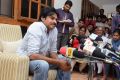 Pawan Kalyan's Sardaar Gabbar Singh Press Meet Stills