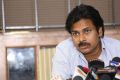 Pawan Kalyan's Sardaar Gabbar Singh Press Meet Stills