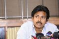 Pawan Kalyan's Sardaar Gabbar Singh Press Meet Stills