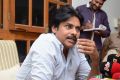 Pawan Kalyan's Sardaar Gabbar Singh Press Meet Stills