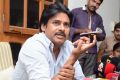 Pawan Kalyan's Sardaar Gabbar Singh Press Meet Stills