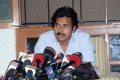 Pawan Kalyan's Sardaar Gabbar Singh Press Meet Stills