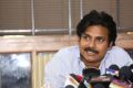 Pawan Kalyan's Sardaar Gabbar Singh Press Meet Stills