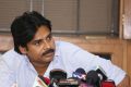 Pawan Kalyan's Sardaar Gabbar Singh Press Meet Stills