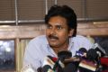 Pawan Kalyan's Sardaar Gabbar Singh Press Meet Stills