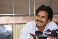 Pawan Kalyan's Sardaar Gabbar Singh Press Meet Stills