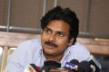 Pawan Kalyan's Sardaar Gabbar Singh Press Meet Stills