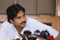 Pawan Kalyan's Sardaar Gabbar Singh Press Meet Stills