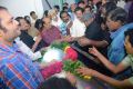 Senthil Pay Homage to Actor SS Rajendran Photos