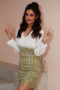 Actress Payal Rajput Latest Stills @ Ginna Press Meet