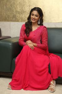 Actress Payal Radhakrishna Images @ Prasanna Vadanam Pre Release