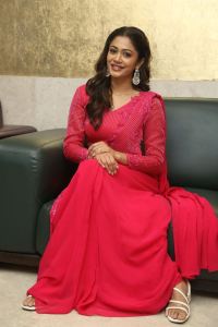 Actress Payal Radhakrishna Images @ Prasanna Vadanam Pre Release