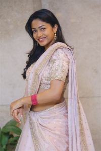 Actress Payal Radhakrishna Images @ Ala Ninnu Cheri Pre Release
