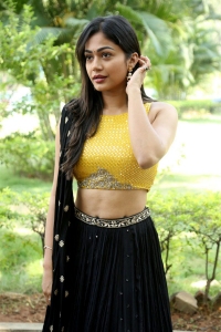 Ala Ninnu Cheri Movie Heroine Payal Radhakrishna Stills