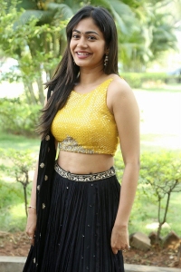 Ala Ninnu Cheri Movie Actress Payal Radhakrishna Stills