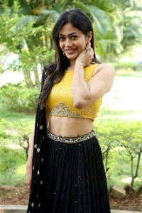 Ala Ninnu Cheri Movie Heroine Payal Radhakrishna Stills