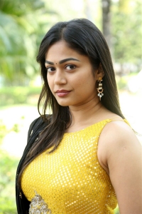 Actress Payal Radhakrishna @ Ala Ninnu Cheri Trailer Launch Stills