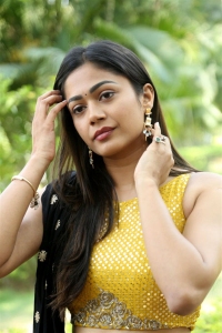 Ala Ninnu Cheri Movie Actress Payal Radhakrishna Stills