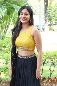 Ala Ninnu Cheri Movie Actress Payal Radhakrishna Stills