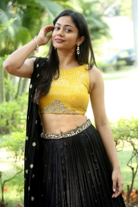 Ala Ninnu Cheri Movie Heroine Payal Radhakrishna Stills