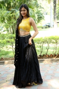 Actress Payal Radhakrishna @ Ala Ninnu Cheri Trailer Launch Stills