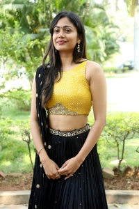 Ala Ninnu Cheri Movie Heroine Payal Radhakrishna Stills