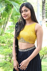 Ala Ninnu Cheri Movie Actress Payal Radhakrishna Stills