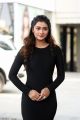 Venky Mama Movie Actress Payal Rajput in Black Dress Images