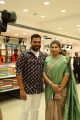 Payal Rajput & Karthikeya launches KLM Fashion Mall Suchitra Circle Photos