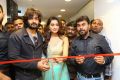 Payal Rajput & Karthikeya launches KLM Fashion Mall Suchitra Circle Photos