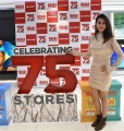 Actress Payal Rajput Launch Bajaj Electronics 75th Store in Shaikpet Hyderabad