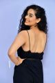 Actress Payal Wadhwa Hot Stills in Black Dress