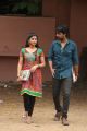 Asmitha, Prajin in Pazhaya Vannarapettai Movie Stills