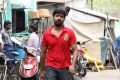 Actor Prajin in Pazhaya Vannarapettai Movie Stills