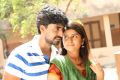 Prajin, Asmitha in Pazhaya Vannarapettai Movie Stills