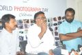 PC Sriram at World Photography Day Celebration Stills