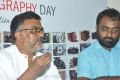 PC Sreeram at World Photography Day Celebration Stills