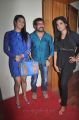Priyanka, Tarun Gopi, Susan @ Pechiyakka Marumagan Movie Press Meet Stills