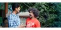 Ravan Reddy & Payal Wadhwa in Pedavi Datani Matokatundi Movie Stills