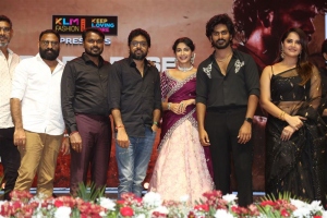 Peddha Kapu 1 Pre Release Event Stills