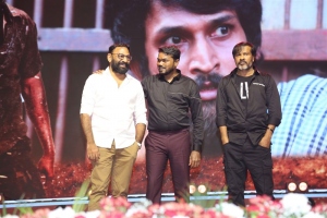 Srikanth Addala, Miryala Ravinder Reddy @ Peddha Kapu 1 Pre Release Event Stills