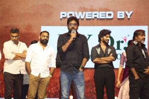 Vasishta @ Peddha Kapu 1 Pre Release Event Stills